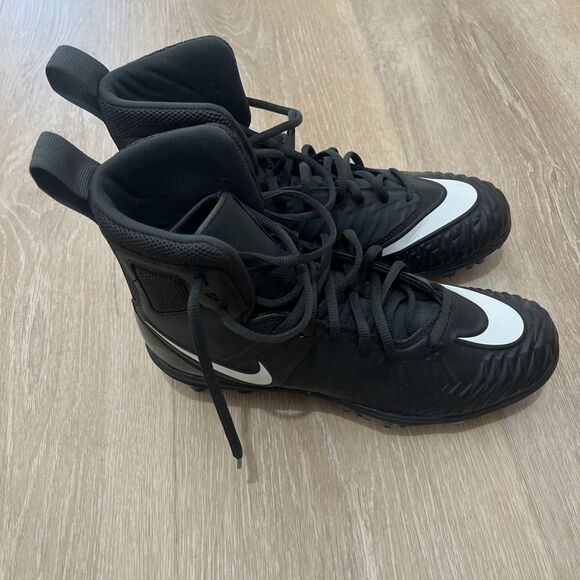 Nike Force Savage Football Cleats Black Size 7.5 main image 10